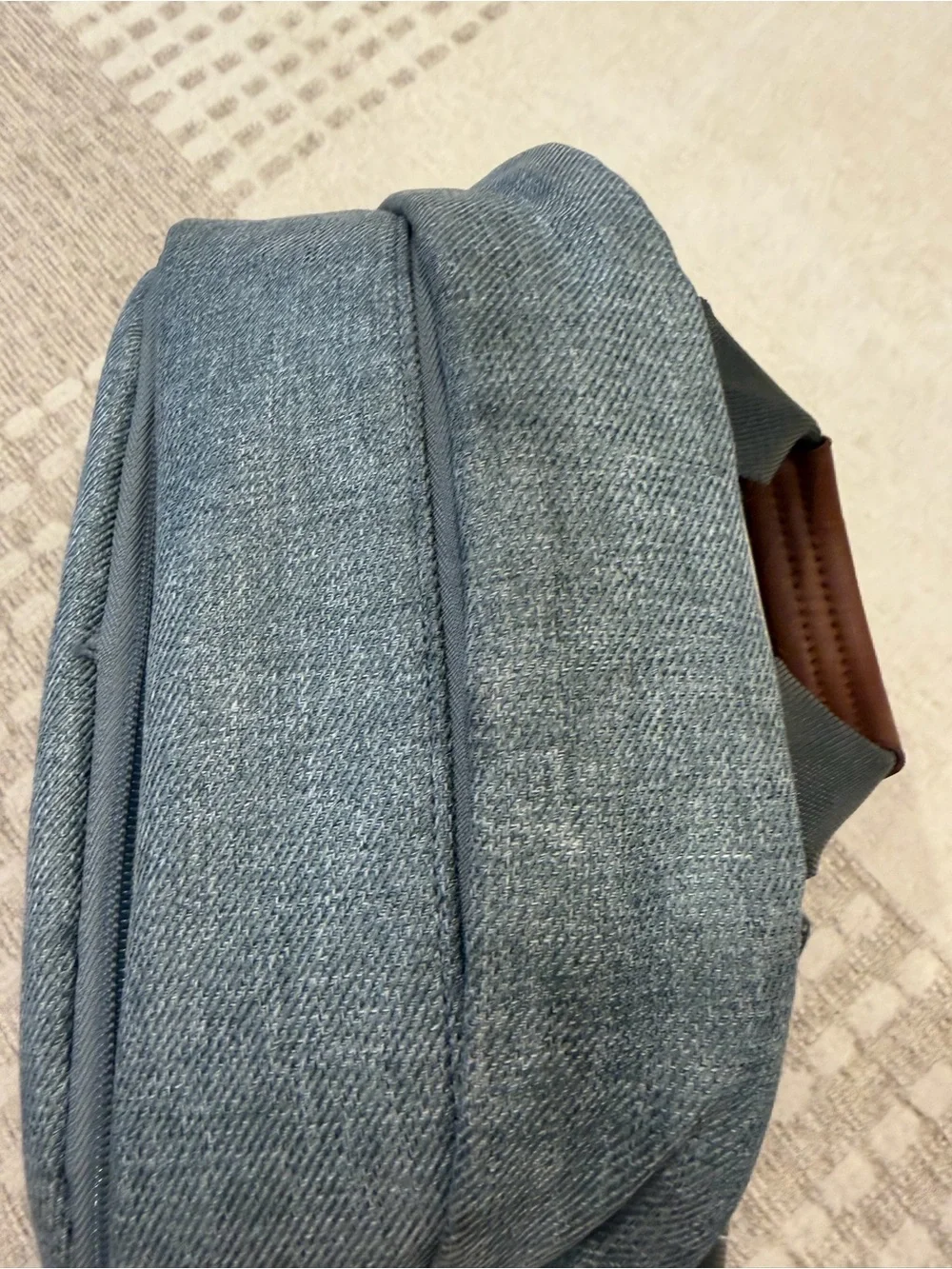 UPPAbaby Changing Backpack, pre owned